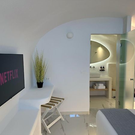 Dagaz Suites Firá Buitenkant foto