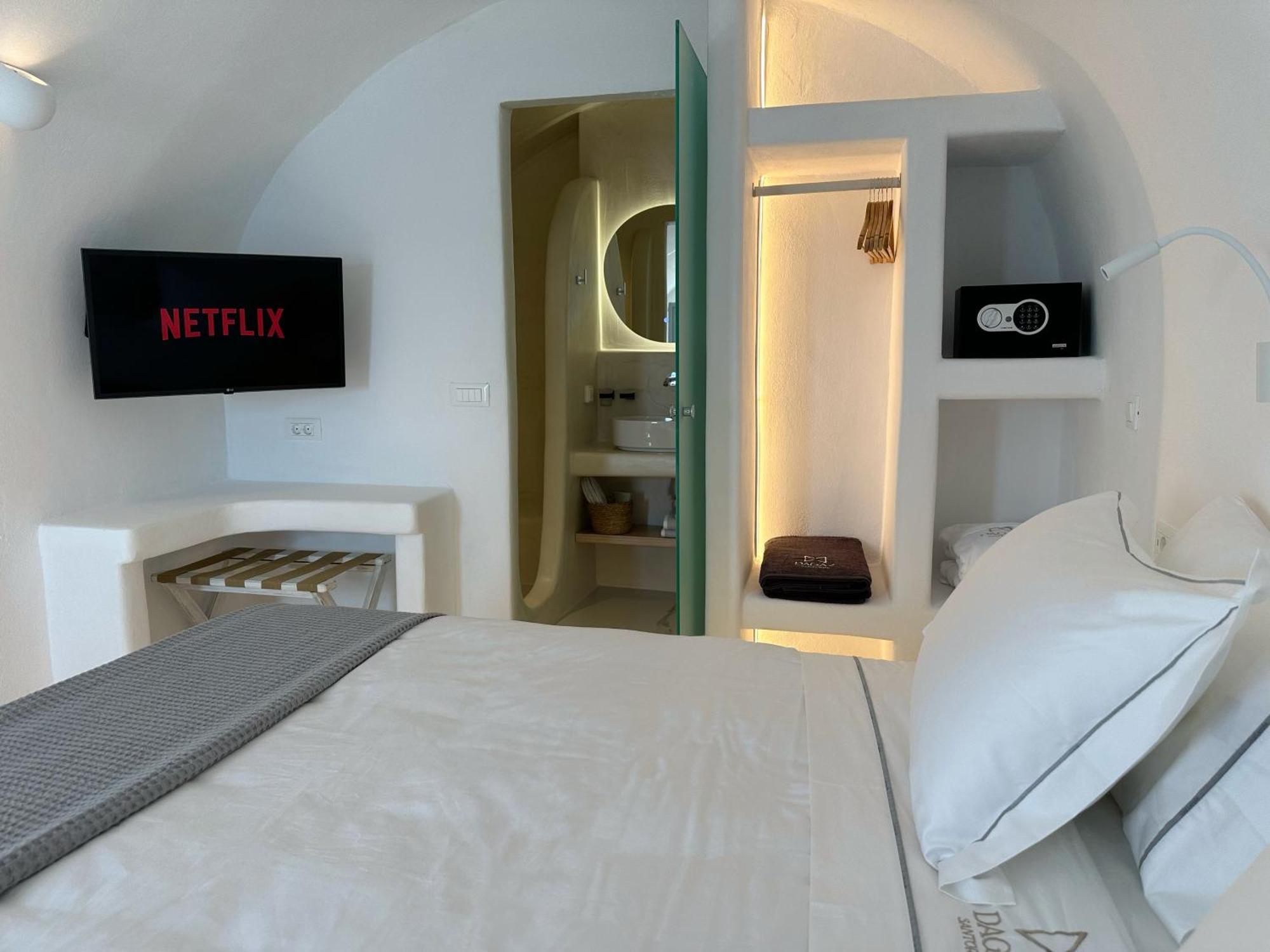 Dagaz Suites Firá Buitenkant foto