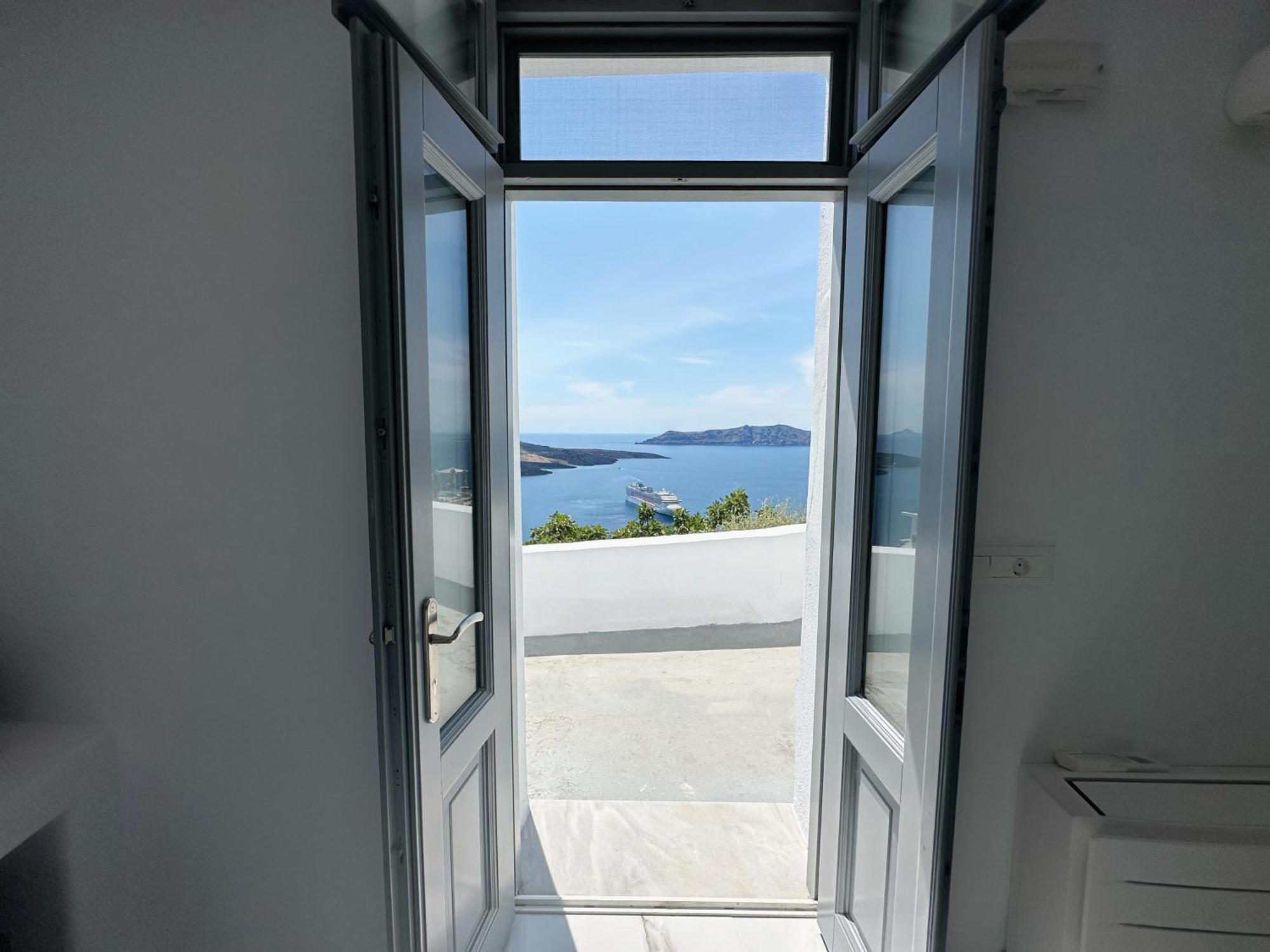 Dagaz Suites Firá Buitenkant foto