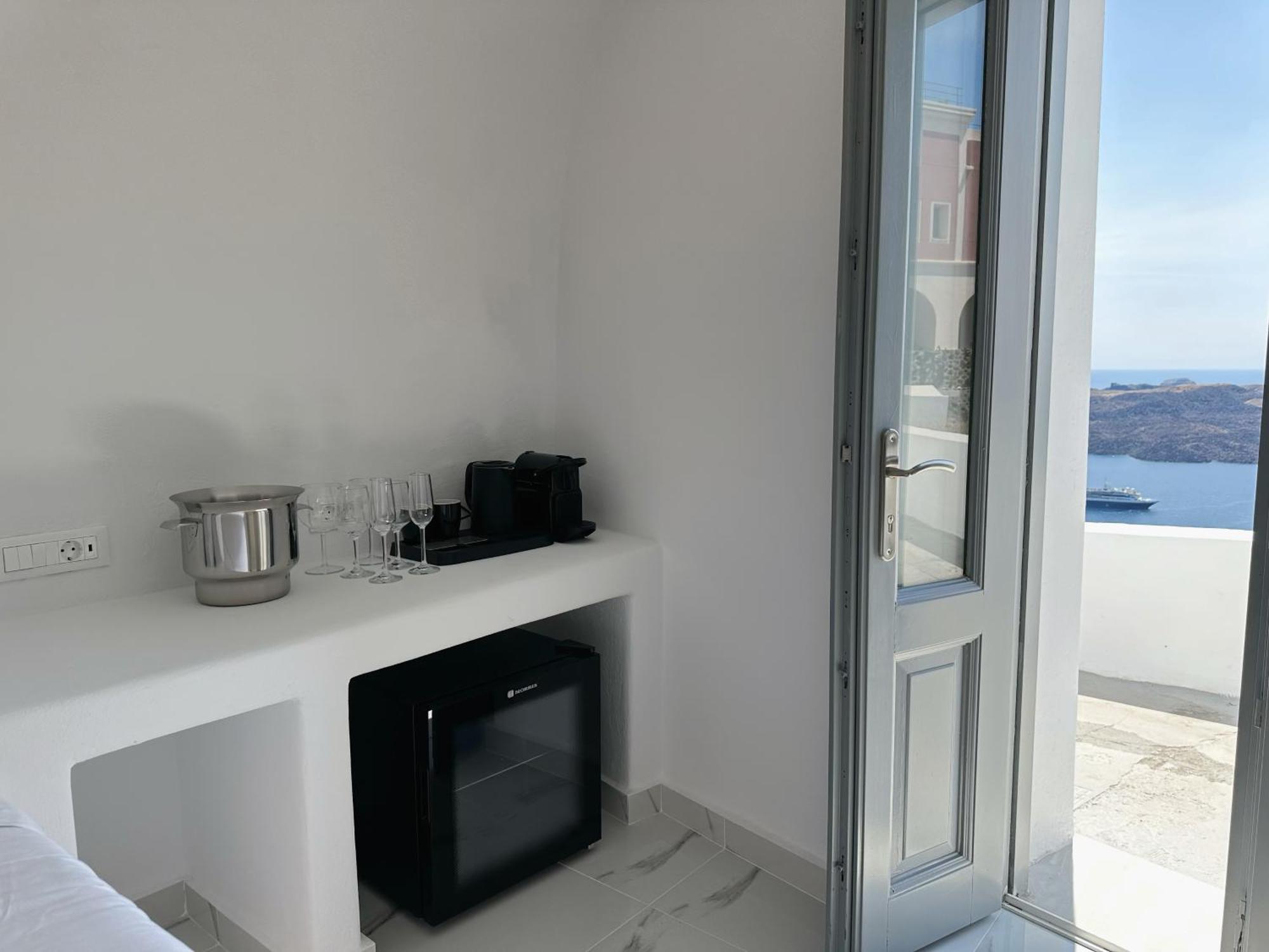 Dagaz Suites Firá Buitenkant foto