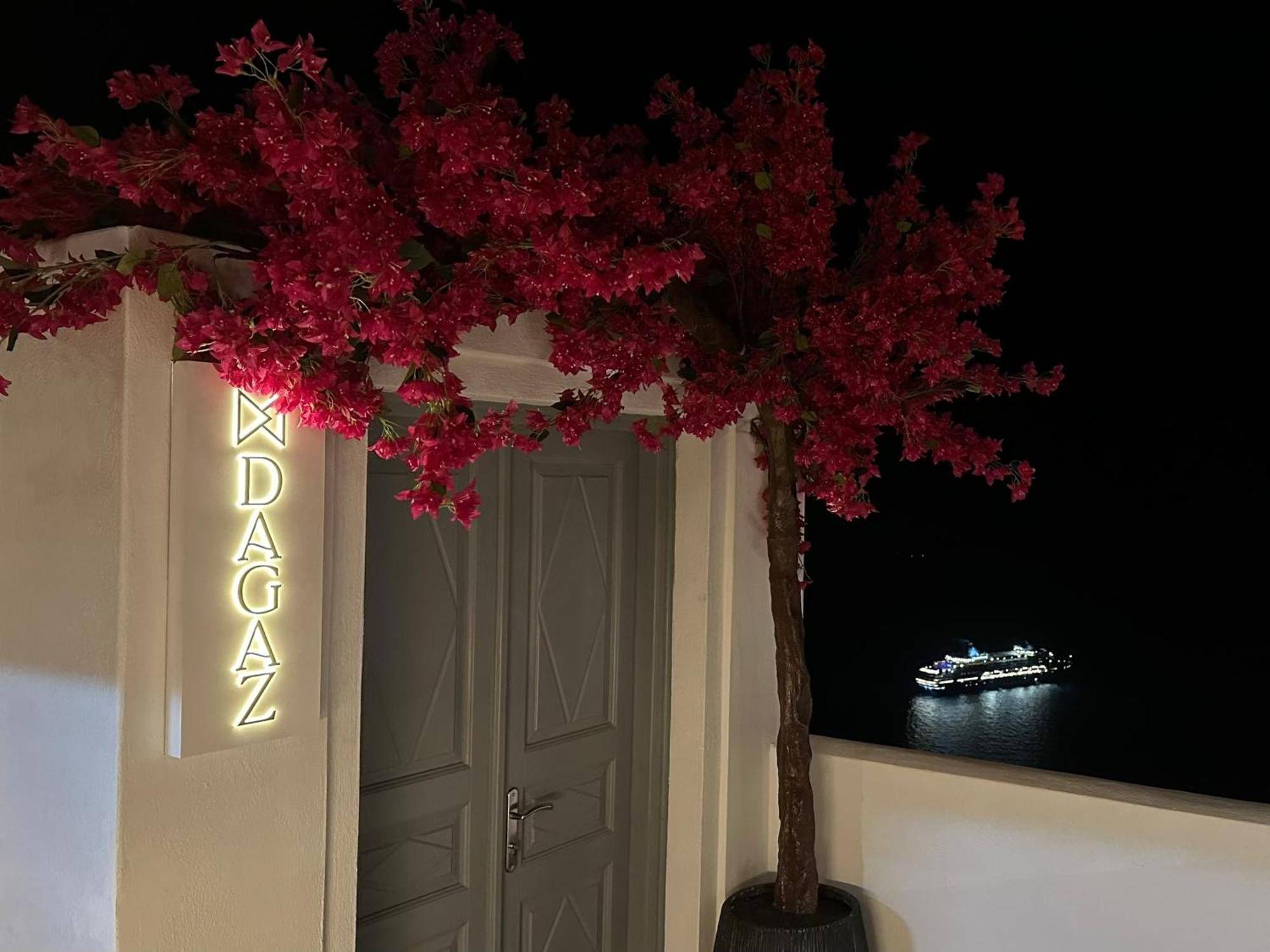 Dagaz Suites Firá Buitenkant foto