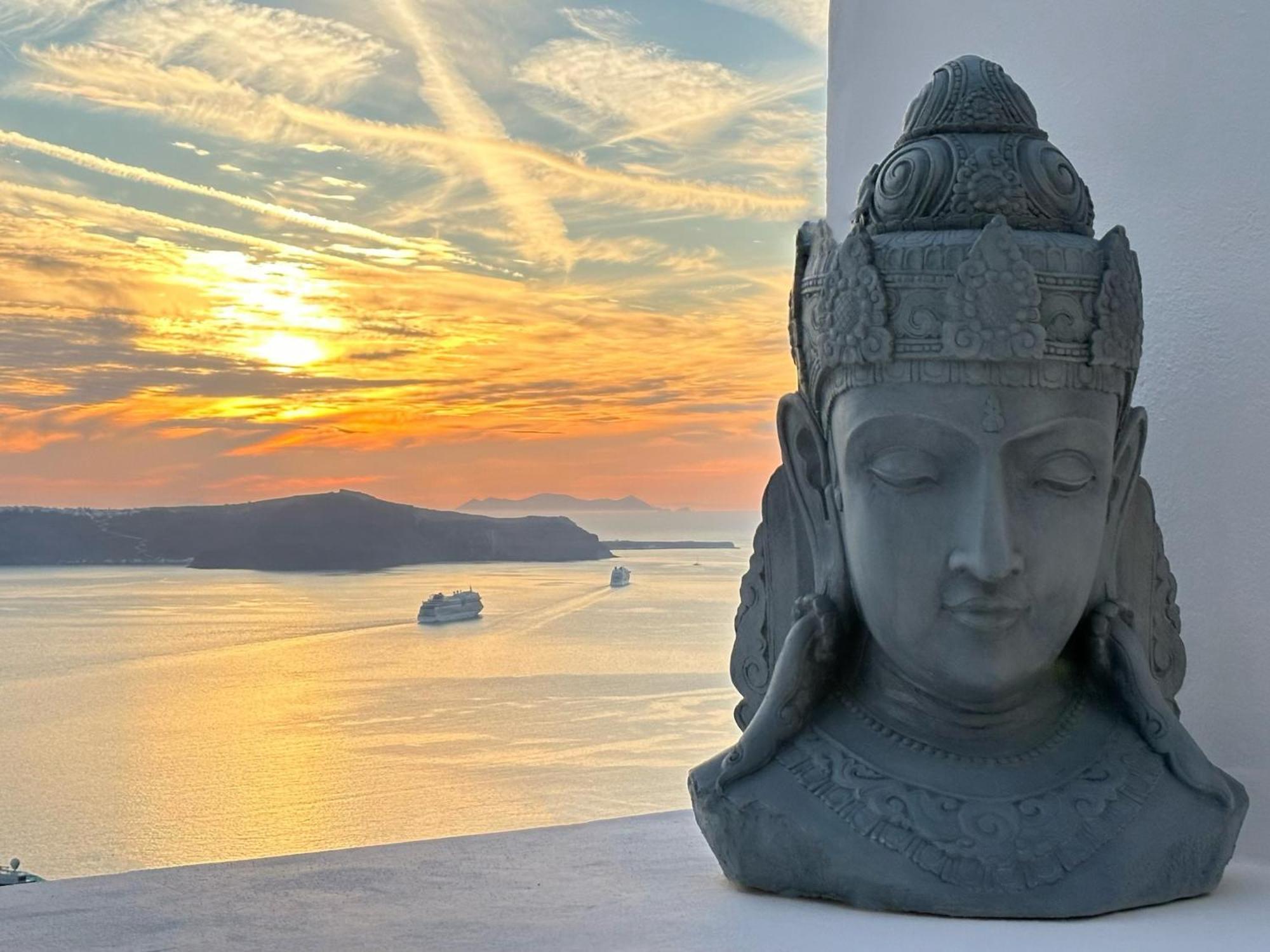 Dagaz Suites Firá Buitenkant foto