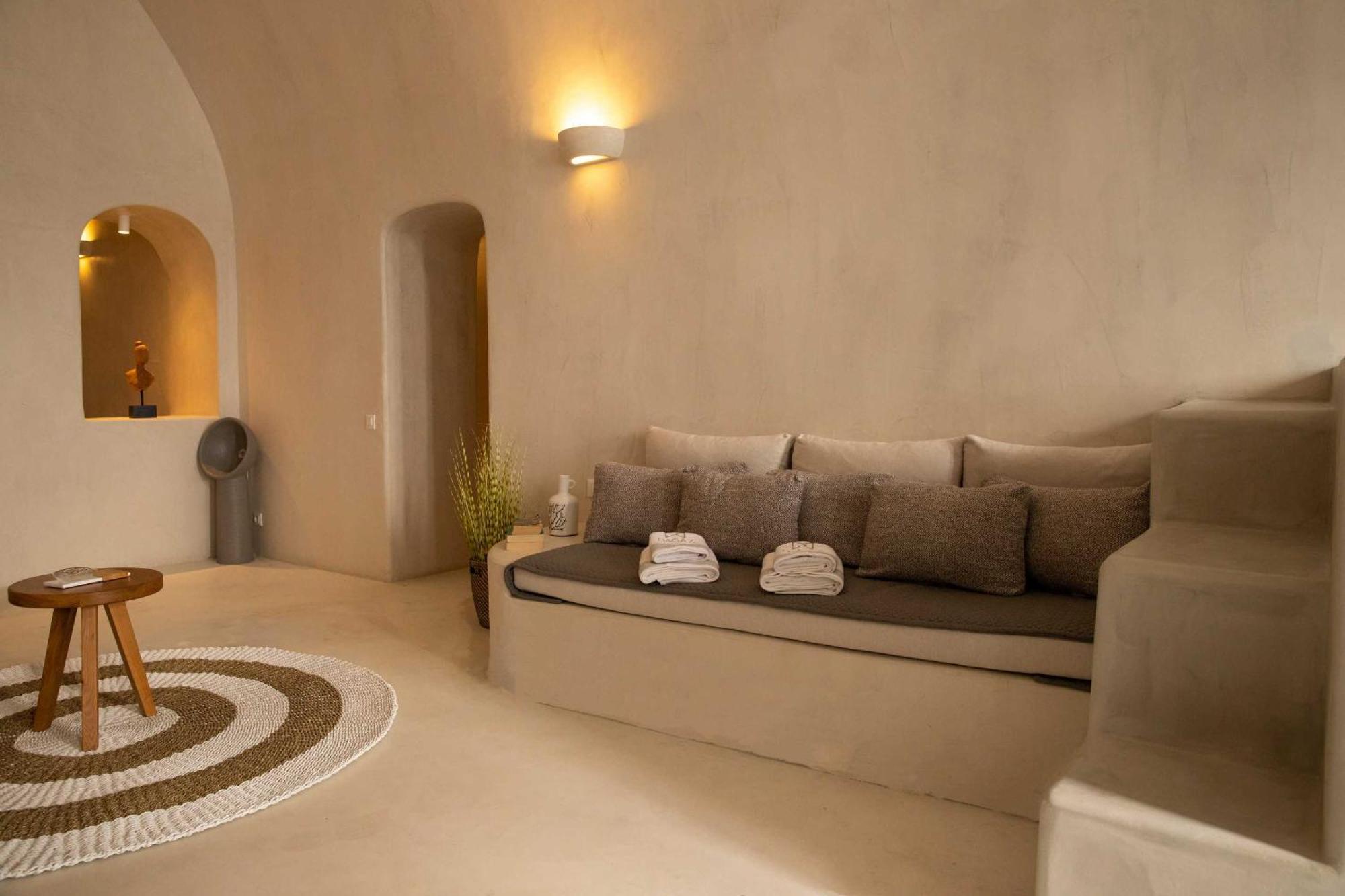 Dagaz Suites Firá Buitenkant foto