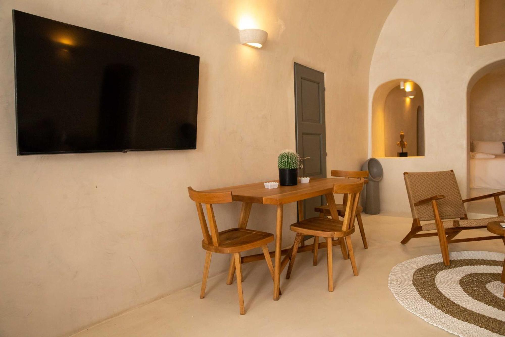 Dagaz Suites Firá Buitenkant foto