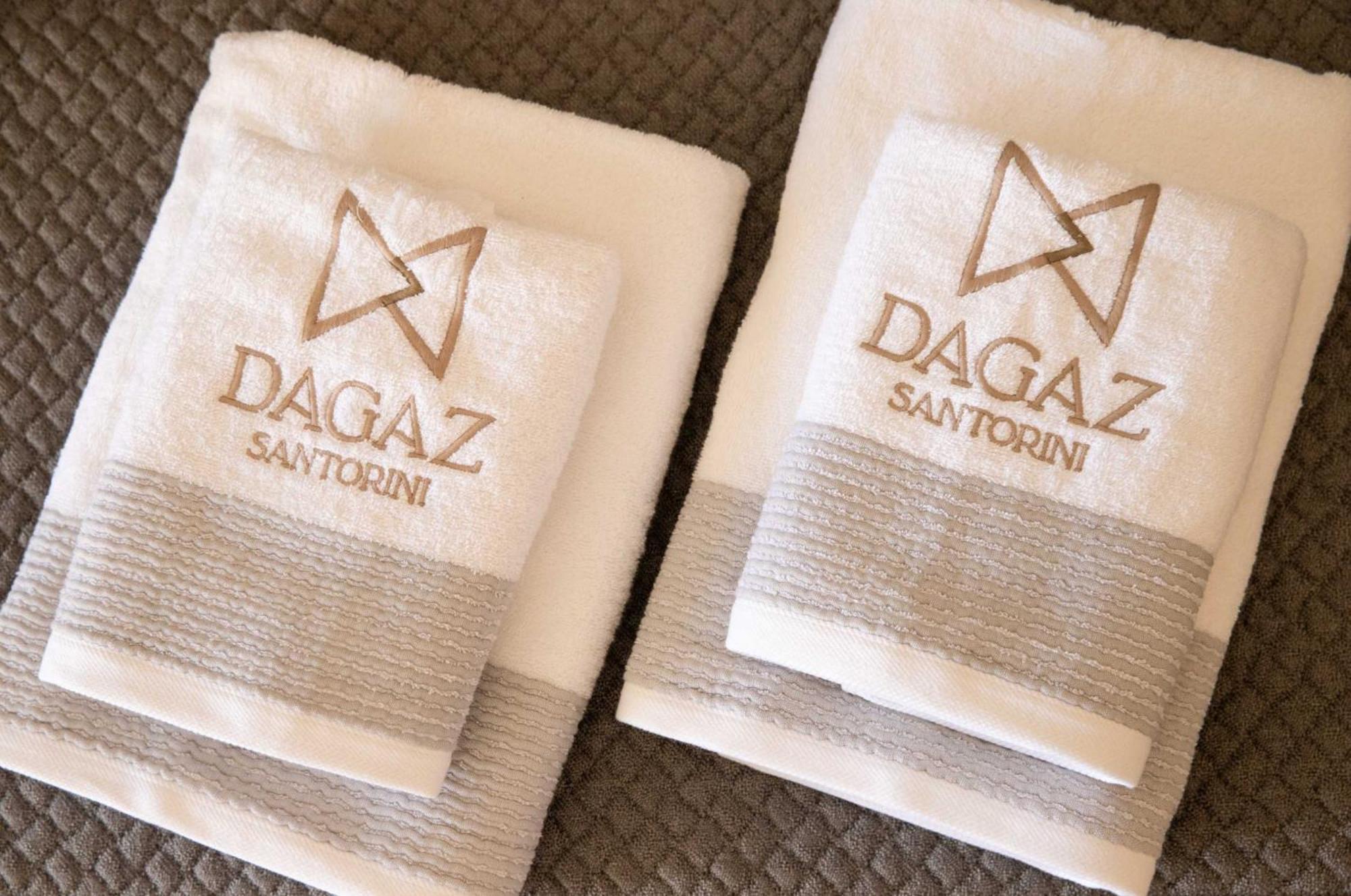 Dagaz Suites Firá Buitenkant foto