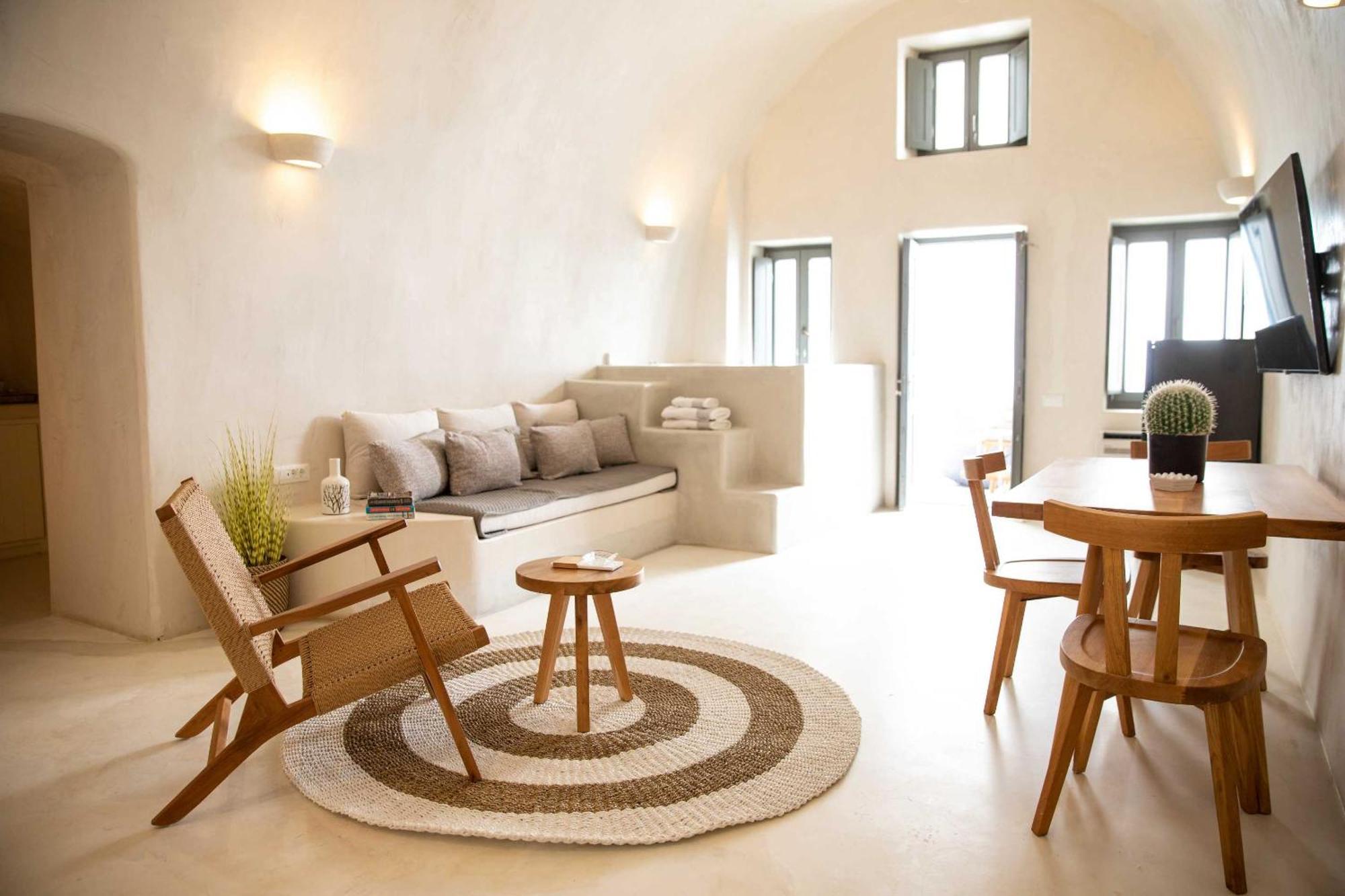 Dagaz Suites Firá Buitenkant foto